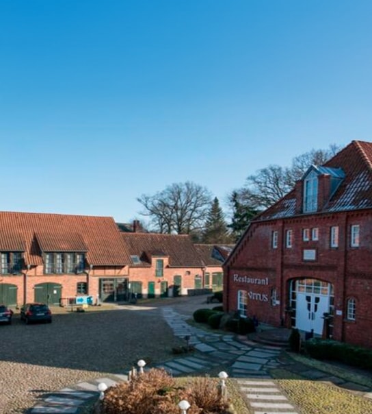 Naturskøn miniferie tæt på Hamborg
