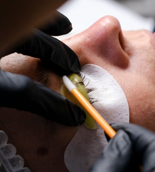 Lash Lift og Brow Lamination