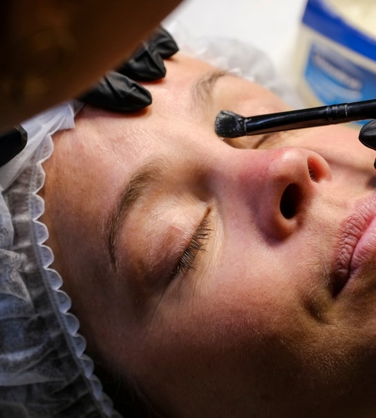 Lash Lift og Brow Lamination