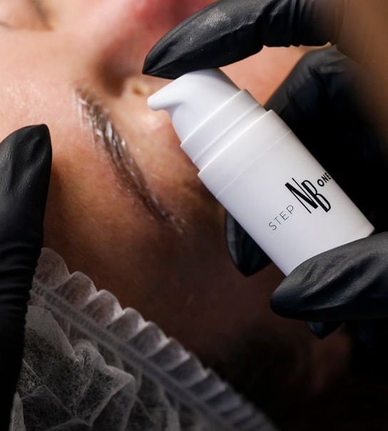Lash Lift og Brow Lamination