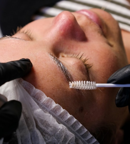 Lash Lift og Brow Lamination