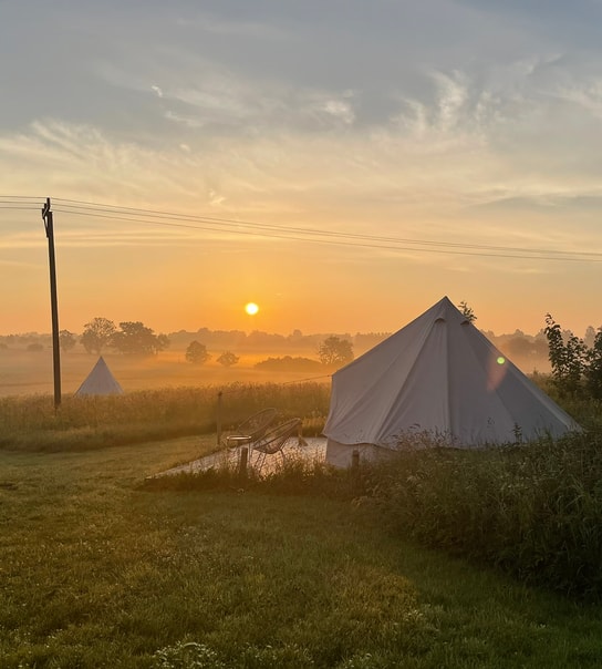 SPAR OP TIL 50 %: Glamping i den svenske natur