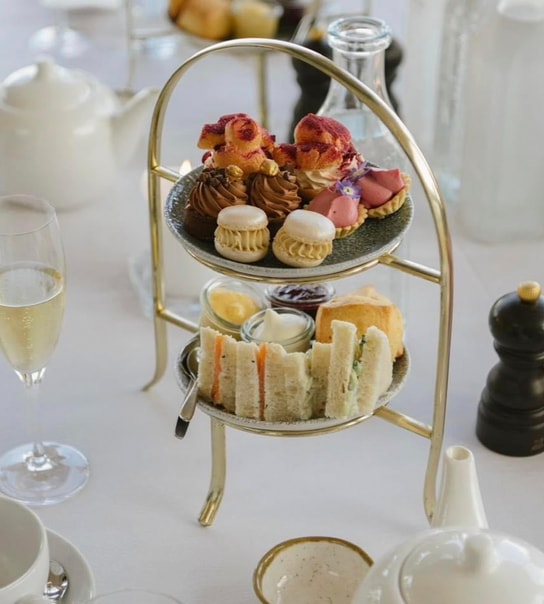 Afternoon Tea & Pool Club - Marienlyst Strandhotel