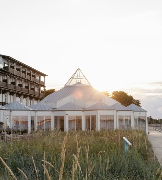 Afternoon Tea & Pool Club - Marienlyst Strandhotel