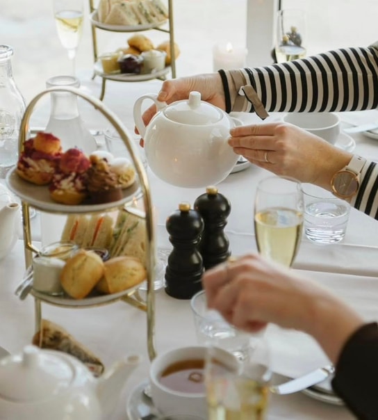 Afternoon Tea & Pool Club - Marienlyst Strandhotel
