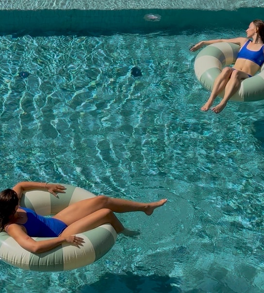 Afternoon Tea & Pool Club - Marienlyst Strandhotel