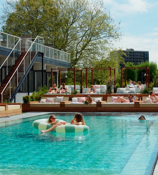 Afternoon Tea & Pool Club - Marienlyst Strandhotel