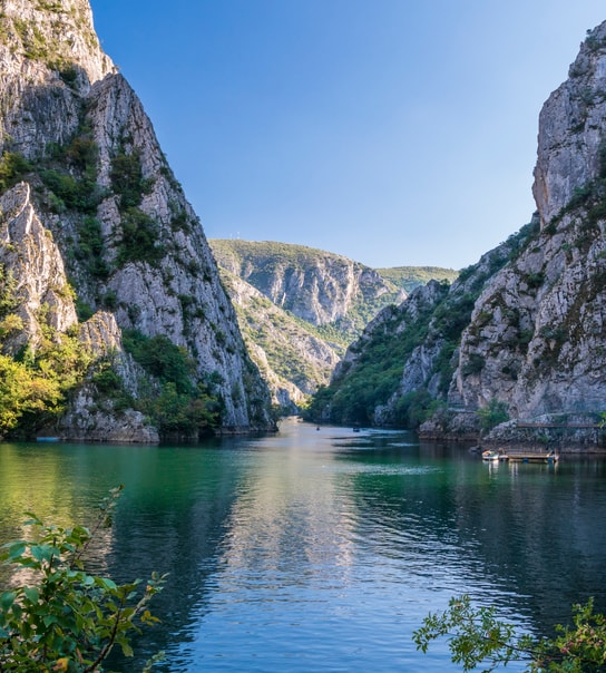 Rundrejse i det sydlige Balkan!