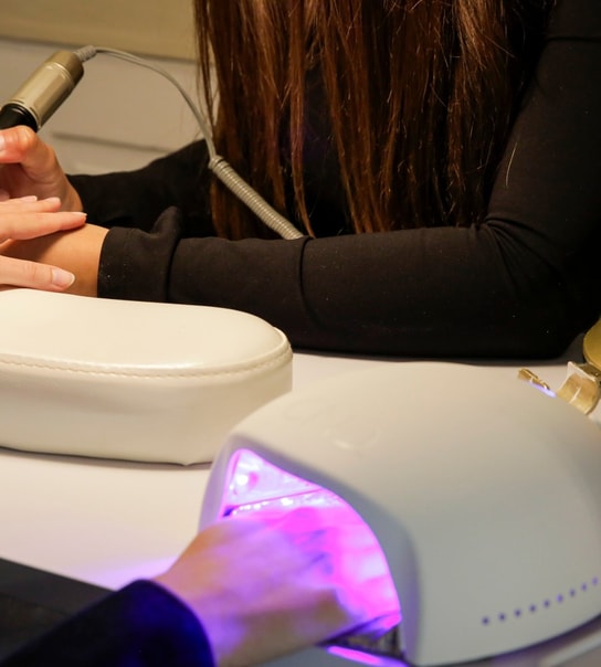Manicure/Spa Pedicure m. CND Shellac