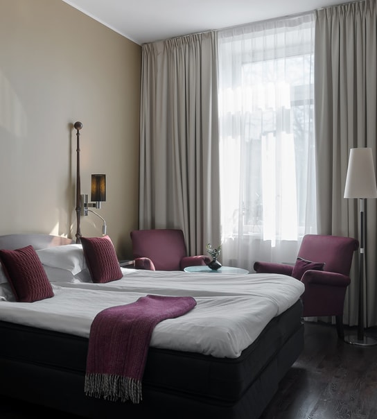 Getaway til Malmö - Elite Plaza Hotel