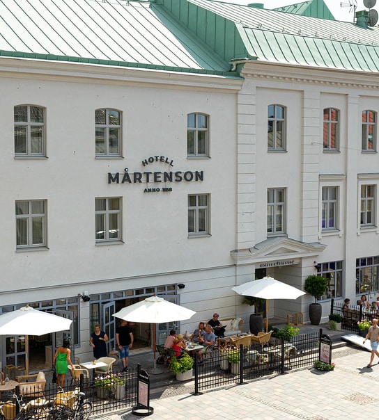 Getaway til Halmstad - Elite Hotel Mårtensson