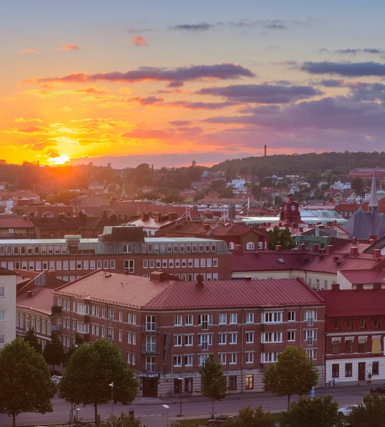 Getaway til Halmstad - Elite Hotel Mårtensson