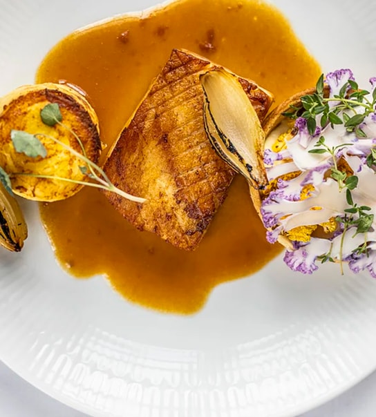 Gastronomi på Boutique Hotel Postgården