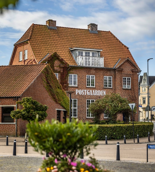 Gastronomi på Boutique Hotel Postgården