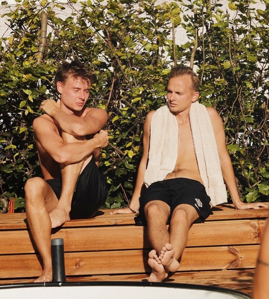 Social Sauna - Heat Harmony
