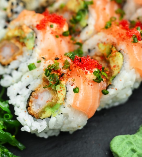 ½ PRIS: Sushi for 2 - Vesterbro