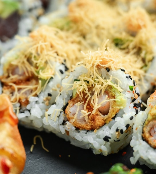 ½ PRIS: Sushi for 2 - Vesterbro