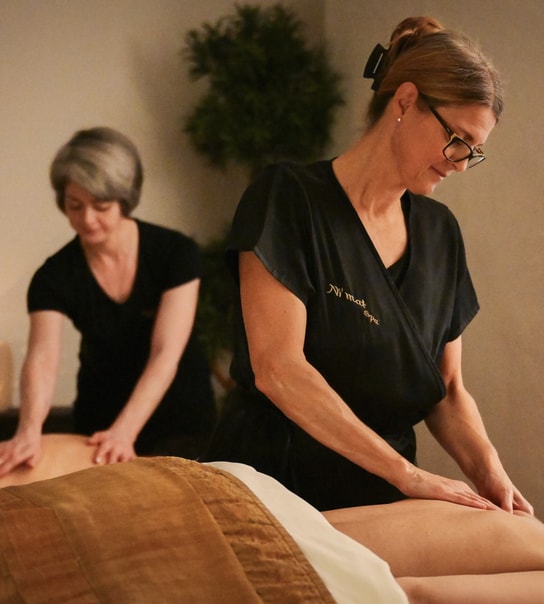 Massage & Luksus hos Ni'mat Spa