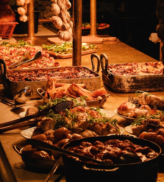 Spa & Italiensk Frokost på Marienlyst