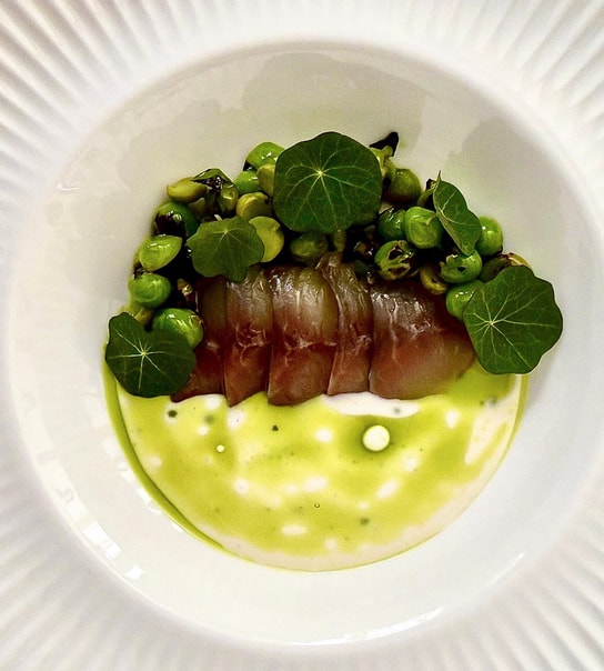 6 Serveringer - Restaurant Grønnegade