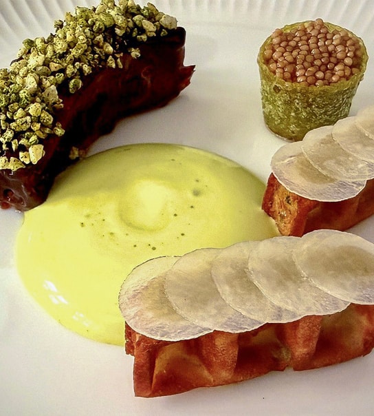 6 Serveringer - Restaurant Grønnegade