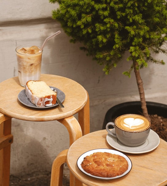 Frit valg på ALT @ De La Finca - Vesterbros Velanmeldte Argentinercafé