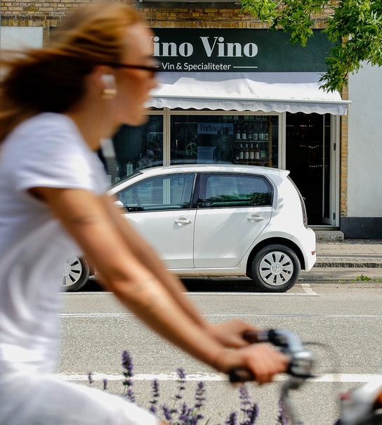 Frit valg @ Vino Vino Frederiksberg - Specialflasker, Gavekurve & Smagninger