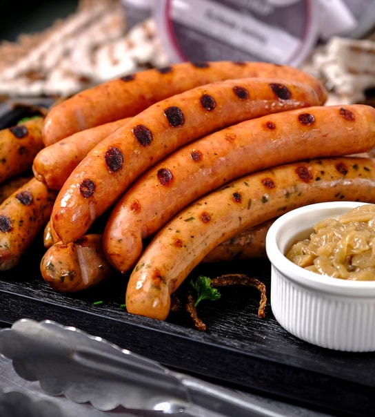 3 Pakker Grillpølser - Born & Kolstrup