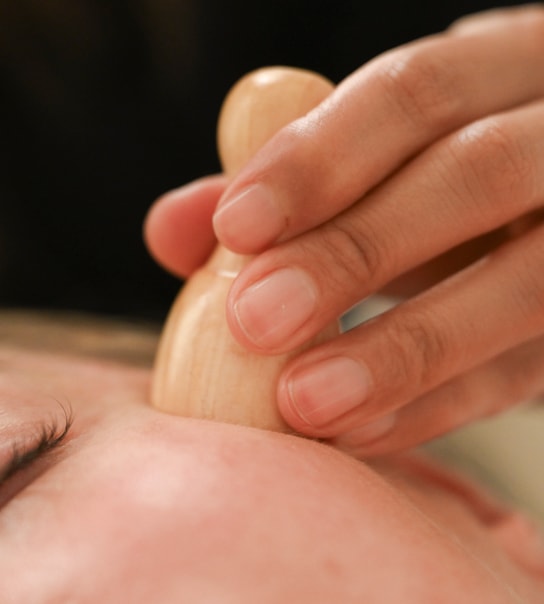 Ansigts Maderoterapi og -Massage