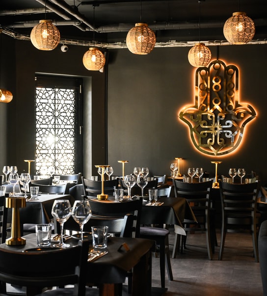 Brunch/Dinner - L'Oriental Dining Club