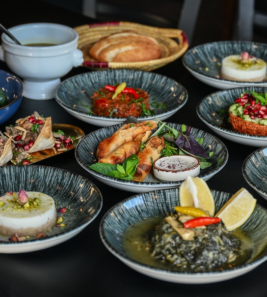 Brunch/Dinner - L'Oriental Dining Club