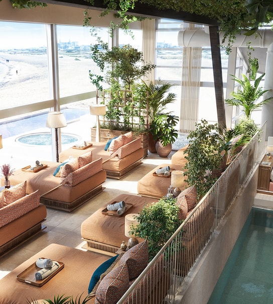 SKARP PRIS: Ophold på Marienlyst Strandhotel