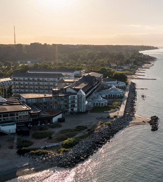 SKARP PRIS: Ophold på Marienlyst Strandhotel