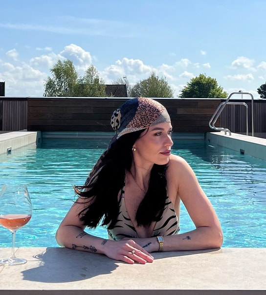 Rooftop Spa & Frokost - Hotel de Ville