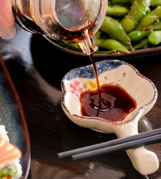 Sushimenu for 2 - København K