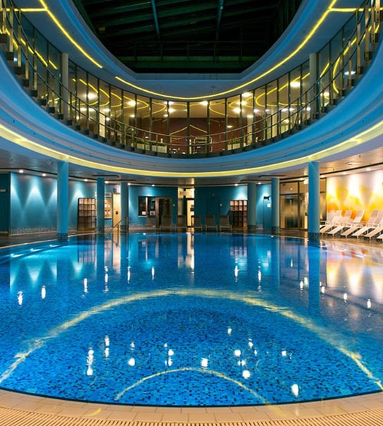 Eksklusivt wellness-ophold i Berlin