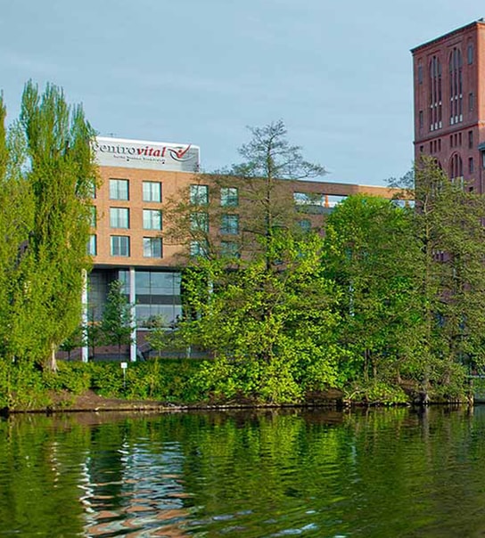 Eksklusivt wellness-ophold i Berlin