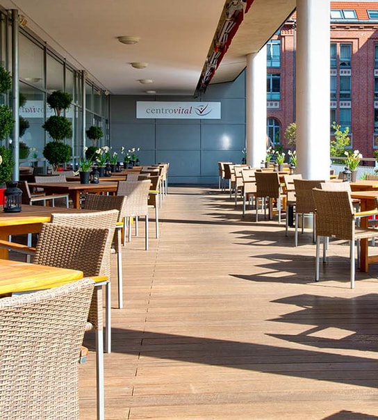 Eksklusivt wellness-ophold i Berlin