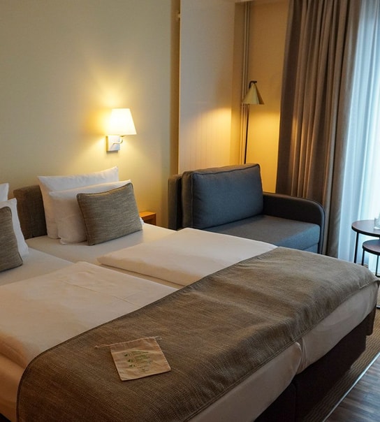 Eksklusivt wellness-ophold i Berlin
