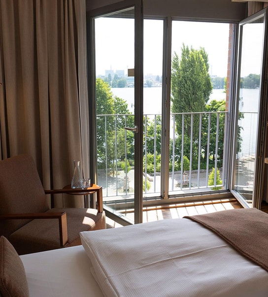 Eksklusivt wellness-ophold i Berlin