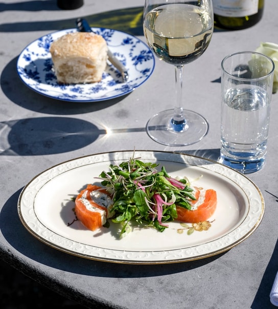 Havets Skatkammer – Skaldyrsfest til Frokost hos Restaurant Arken