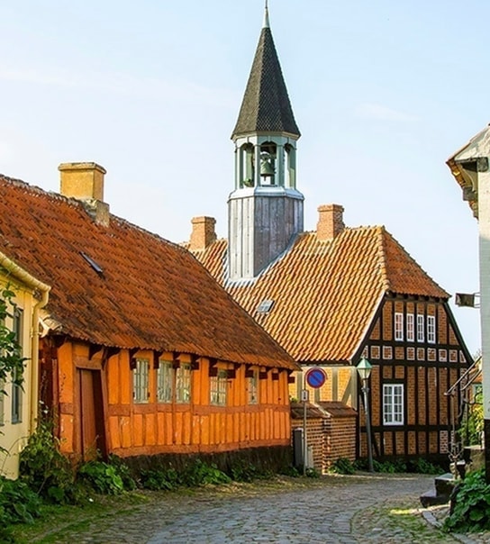 Fuglsøcentret i Mols Bjerge