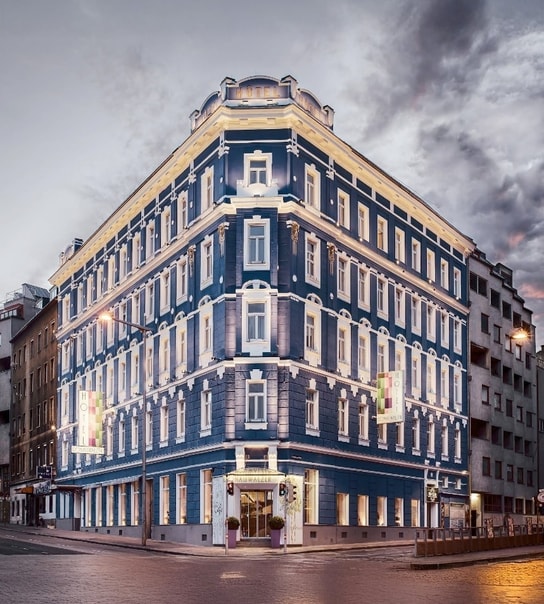 Oplev fantastiske Wien