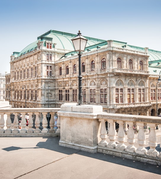 Oplev fantastiske Wien