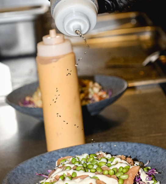 ½ PRIS: Valgfri Stor Salat @ PALÆO -  Always Go For The Greens!