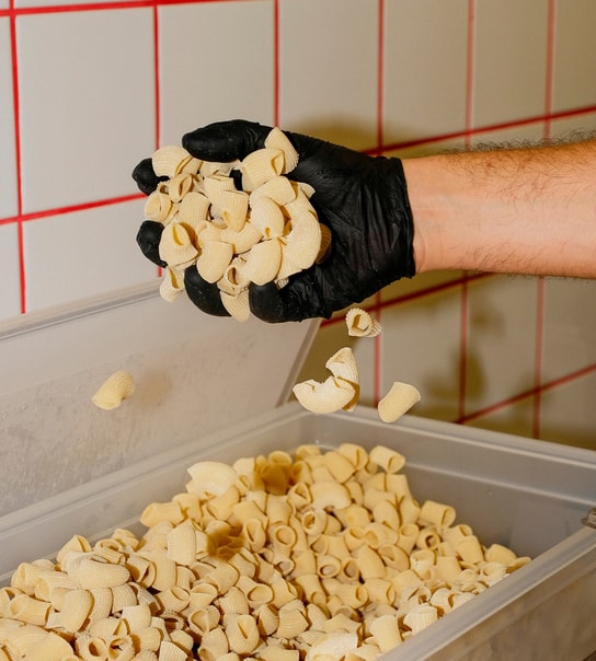 Frit Valg & ½ Pris På ALT @ Hello Pasta - Stemning & Kvalitet Direkte Fra Italien