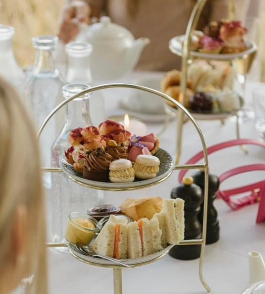 Afternoon Tea – Summer Edition @ Marienlyst Strandhotel