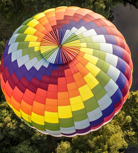 Eventyrlysten? Flyv i luftballon