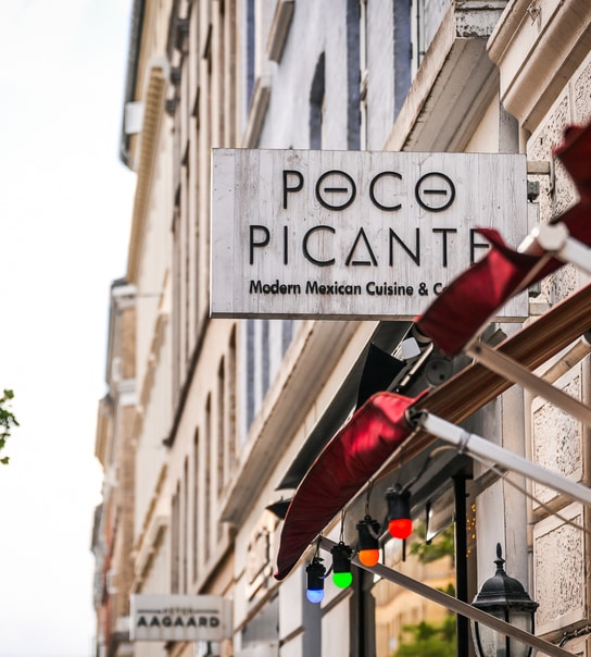 Valgfri Burrito + Salsa - Poco Picante