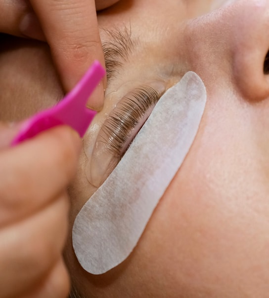 Lash lift & Brow Lamination